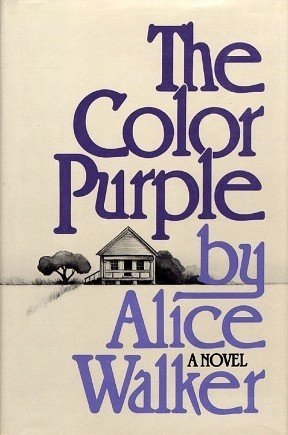 Cover of THE COLOR PURPLE