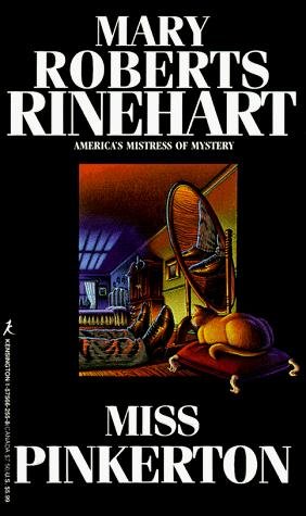 Cover of MISS PINKERTON