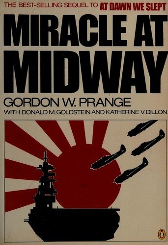 Cover of MIRACLE AT MIDWAY