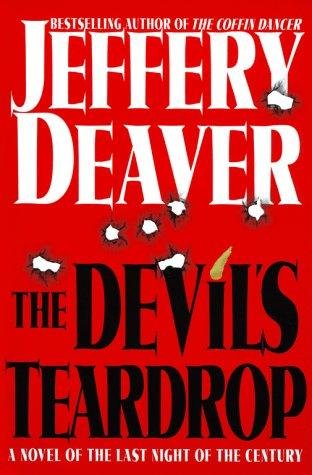 Cover of THE DEVIL'S TEARDROP