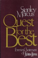 Cover of QUEST FOR THE BEST