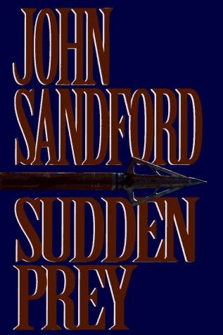 Cover of SUDDEN PREY