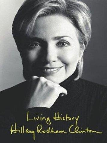 Cover of LIVING HISTORY
