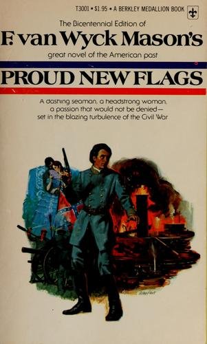 Cover of PROUD NEW FLAGS