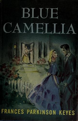 Cover of BLUE CAMELLIA