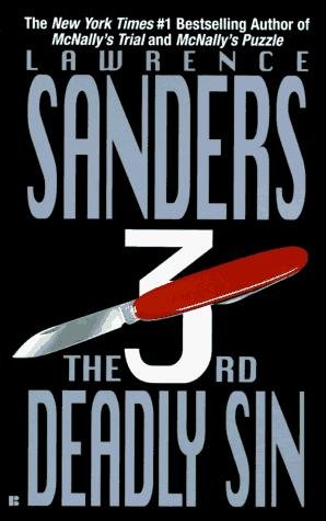 Cover of THE THIRD DEADLY SIN