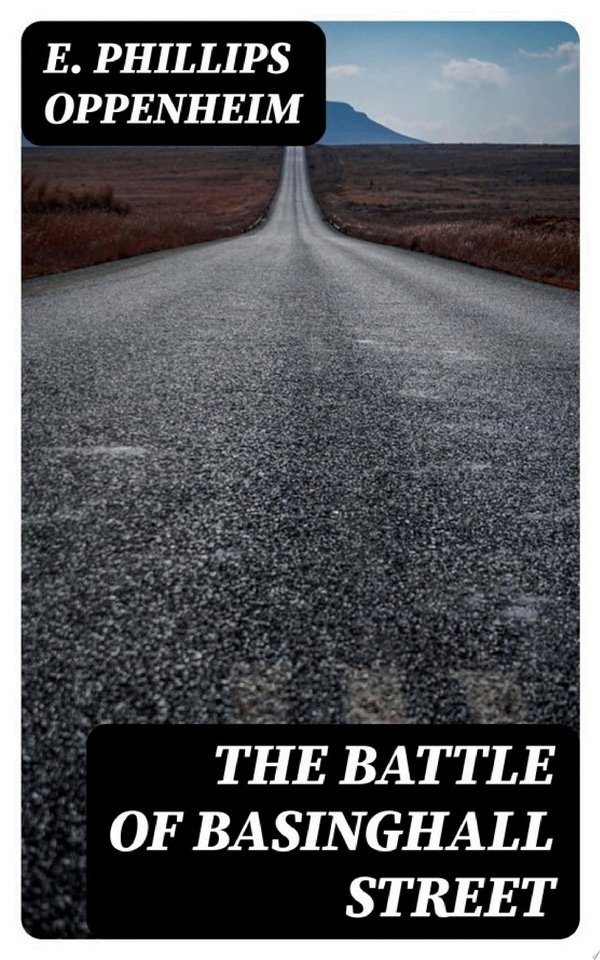 Cover of THE BATTLE OF BASINGHALL STREET