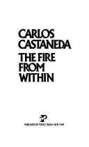 Cover of THE FIRE FROM WITHIN