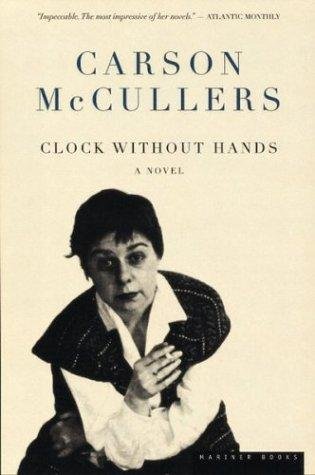 Cover of CLOCK WITHOUT HANDS