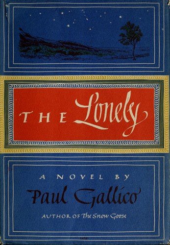 Cover of THE LONELY