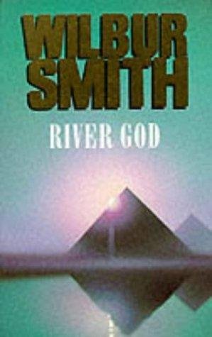 Cover of RIVER GOD