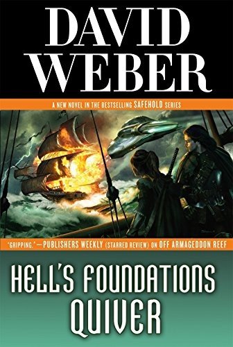 Cover of HELL'S FOUNDATIONS QUIVER