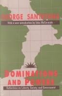 Cover of DOMINATIONS AND POWERS
