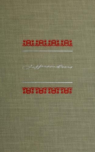 Cover of JEFFERSON DAVIS