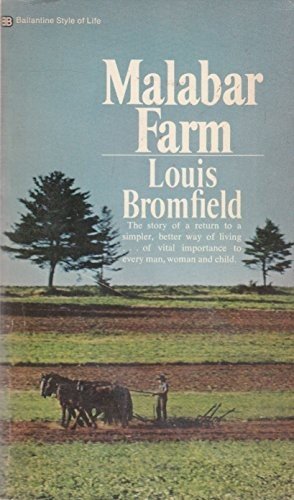 Cover of MALABAR FARM