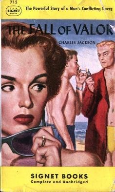 Cover of THE FALL OF VALOR