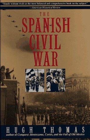 Cover of THE SPANISH CIVIL WAR