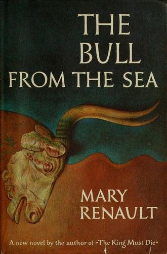 Cover of THE BULL FROM THE SEA