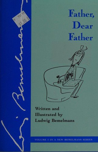 Cover of FATHER, DEAR FATHER