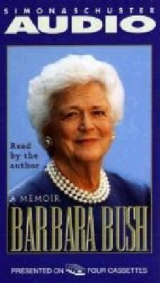 Cover of BARBARA BUSH: A Memoir