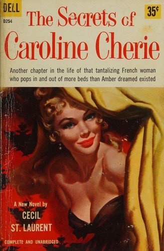 Cover of CAROLINE CHERIE