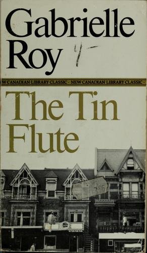 Cover of THE TIN FLUTE