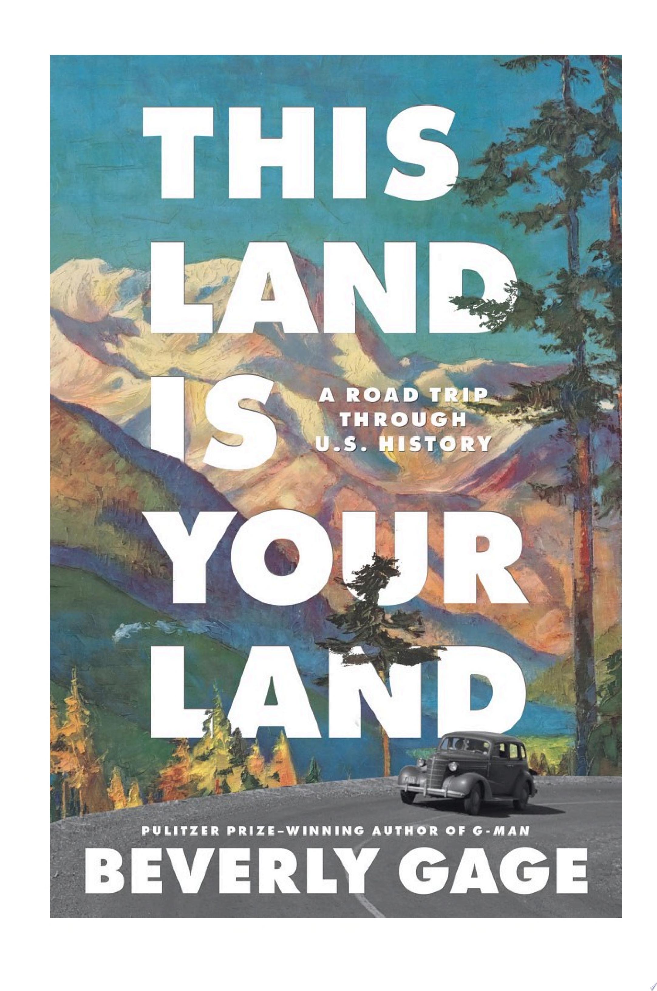 Cover of THIS LAND IS YOUR LAND