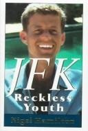 Cover of JFK: Reckless Youth