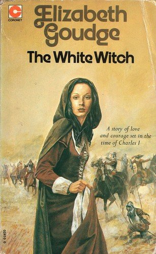 Cover of THE WHITE WITCH