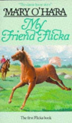 Cover of MY FRIEND FLICKA