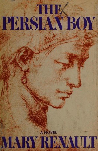 Cover of THE PERSIAN BOY