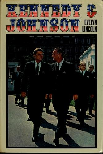 Cover of KENNEDY AND JOHNSON