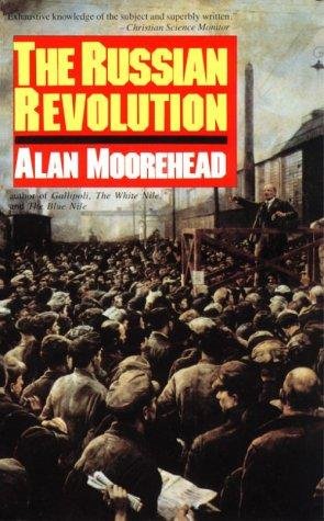 Cover of THE RUSSIAN REVOLUTION