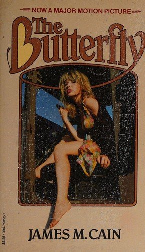 Cover of THE BUTTERFLY