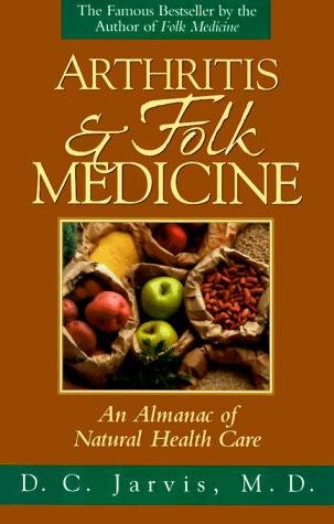 Cover of ARTHRITIS AND FOLK MEDICINE