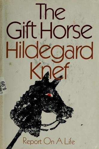 Cover of THE GIFT HORSE
