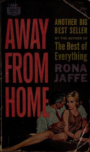 Cover of AWAY FROM HOME