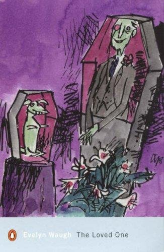Cover of THE LOVED ONE