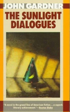Cover of THE SUNLIGHT DIALOGUES