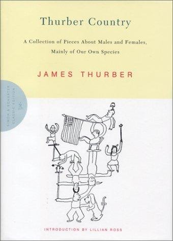 Cover of THURBER COUNTRY