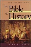 Cover of THE BIBLE AS HISTORY