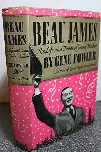 Cover of BEAU JAMES