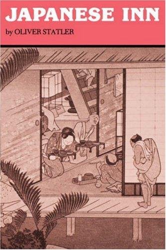 Cover of JAPANESE INN