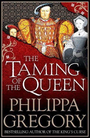 Cover of THE TAMING OF THE QUEEN