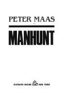 Cover of MANHUNT
