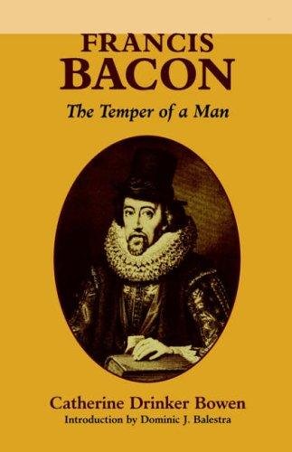 Cover of FRANCIS BACON