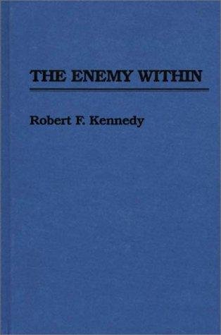 Cover of THE ENEMY WITHIN