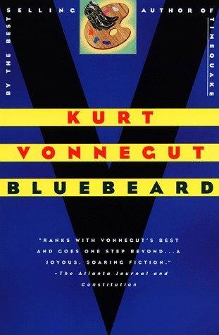 Cover of BLUEBEARD