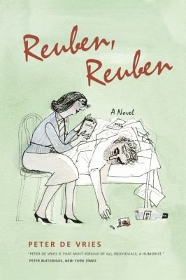 Cover of REUBEN, REUBEN