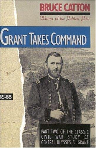 Cover of GRANT TAKES COMMAND
